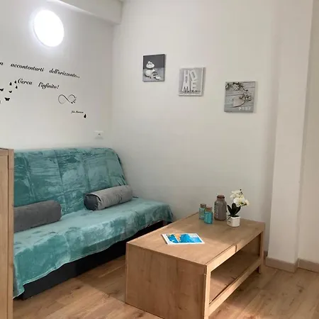 Apartamento Prato Charment 2 Pieces, Centre Ville,1 Min *